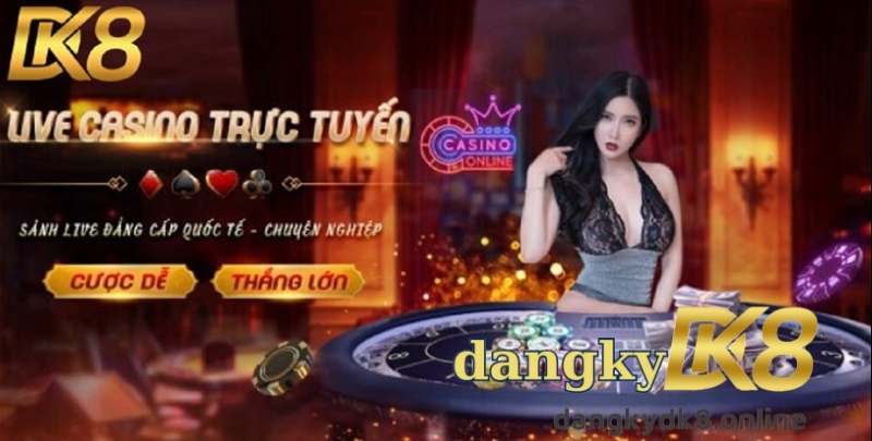 Dk8 – Địa chỉ chơi game tài xỉu online uy tín