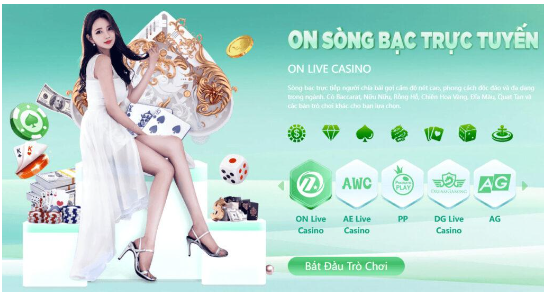 Giới thiệu thông tin về cổng game onbet 