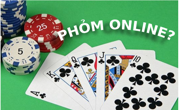 Cách tính điểm trong chơi game bài phỏm online Bj88