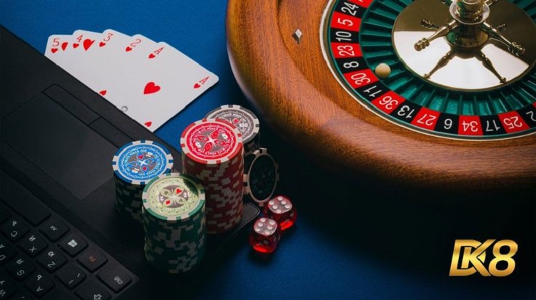 Game Roulette Dk8- Luật chơi và cách chơi Roulette Dk8