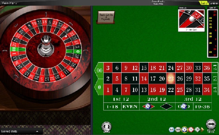 online Roulette