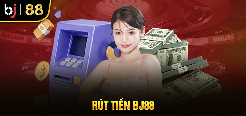 Hướng dẫn rút tiền BJ88 trên thiết bị cá nhân